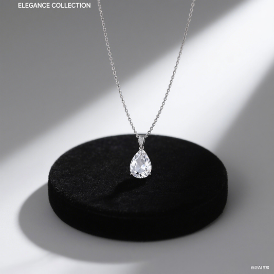 Necklaces: More Than Adornment—The Emotional Centerpiece of Your Outfit