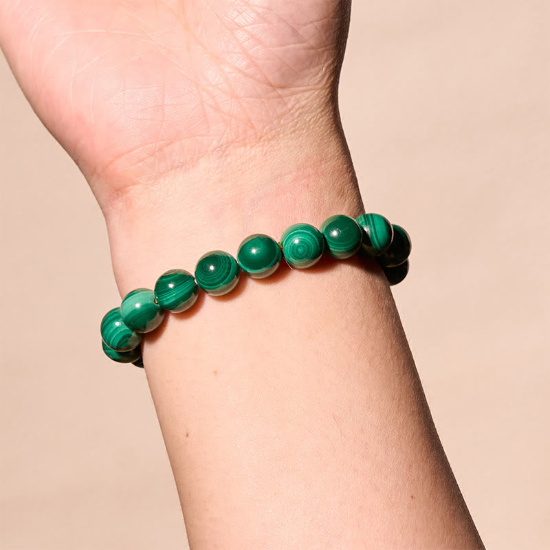 Buddhist Blessing Restores Calmness Cool Color Series Love Tranquility Bracelet