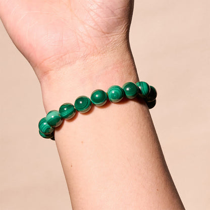 Buddhist Blessing Restores Calmness Cool Color Series Love Tranquility Bracelet