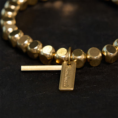 Buddhist Blessing Copper Healing Bracelet