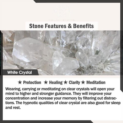 Buddhist Blessing Five Elements Various Agate Balance Luck Bracelet