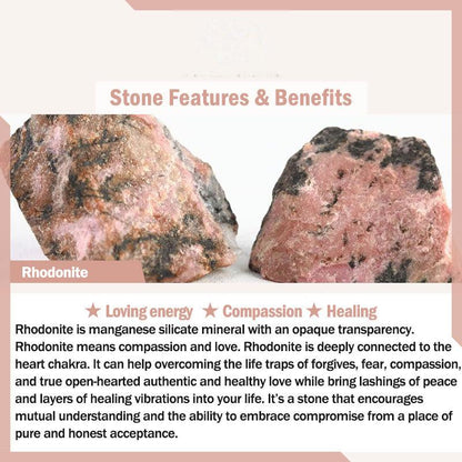 Buddhist Blessing 6mm Various Stone Crystal Black Glitter Stone Red Tiger Eye Beads Protection Bracelet