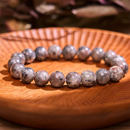 Buddhist Blessing Lead Back To Earth Neutral Color Series Grounding Balance Bracelet