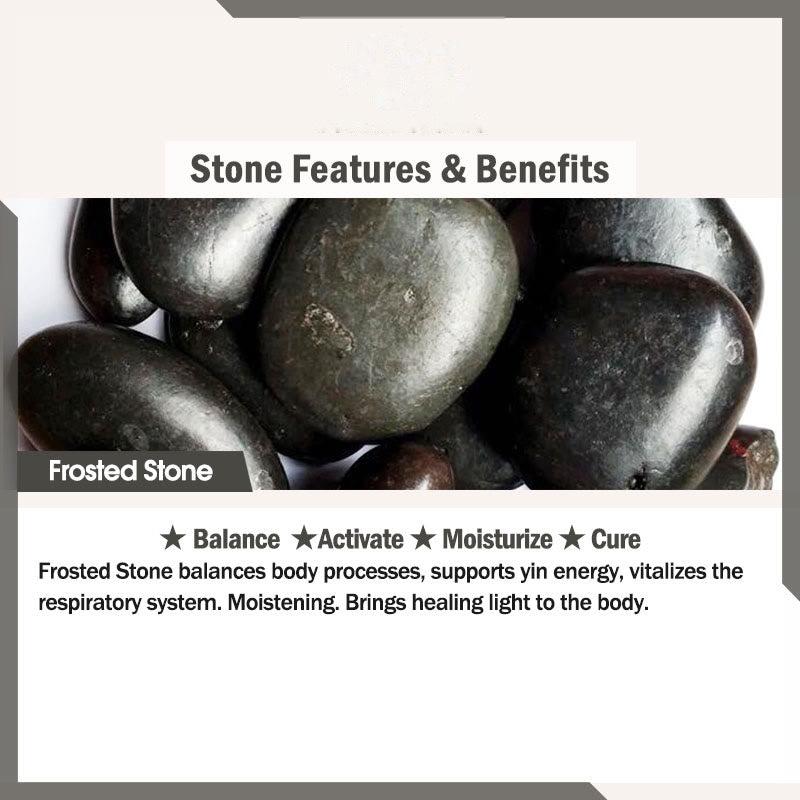 Buddhist Blessing 4mm Various Stone Crystal Mini Beads Healing Bracelet