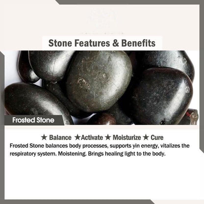 Buddhist Blessing 4mm Various Stone Crystal Mini Beads Healing Bracelet