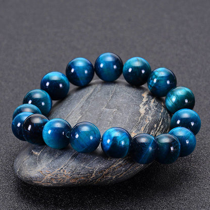 Buddhist Blessing Various Tiger Eye Confidence Bracelet