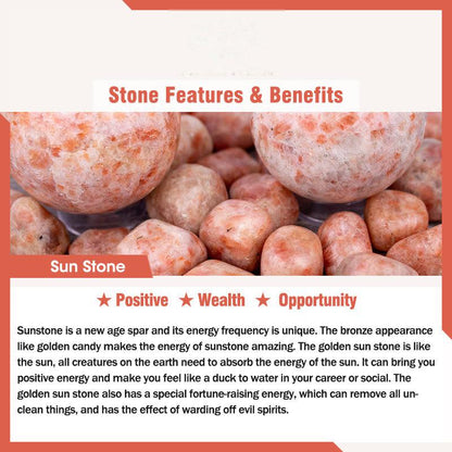 Buddhist Blessing Five Elements Various Agate Crystal South Red Agate Strawberry Quartz Sun Stone Citrine Luck Bracelet