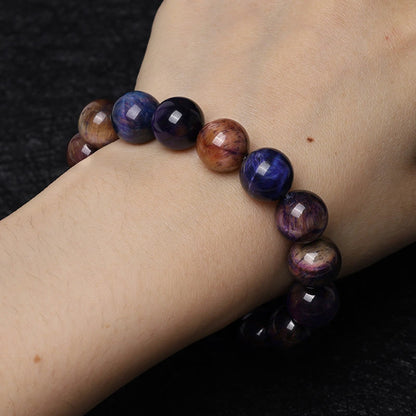 Buddhist Blessing Various Tiger Eye Confidence Bracelet
