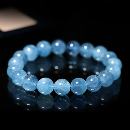 Buddhist Blessing Restores Calmness Cool Color Series Love Tranquility Bracelet