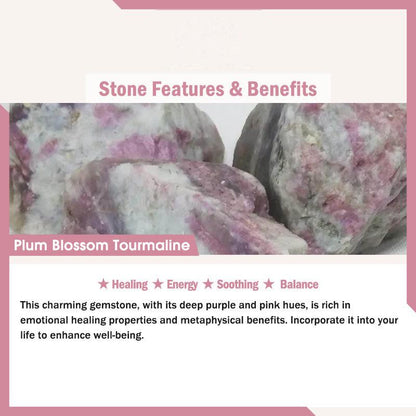 Buddhist Blessing  Stone Various Crystals Malachite Lazurite Hemimorphite Calmness Bracelet