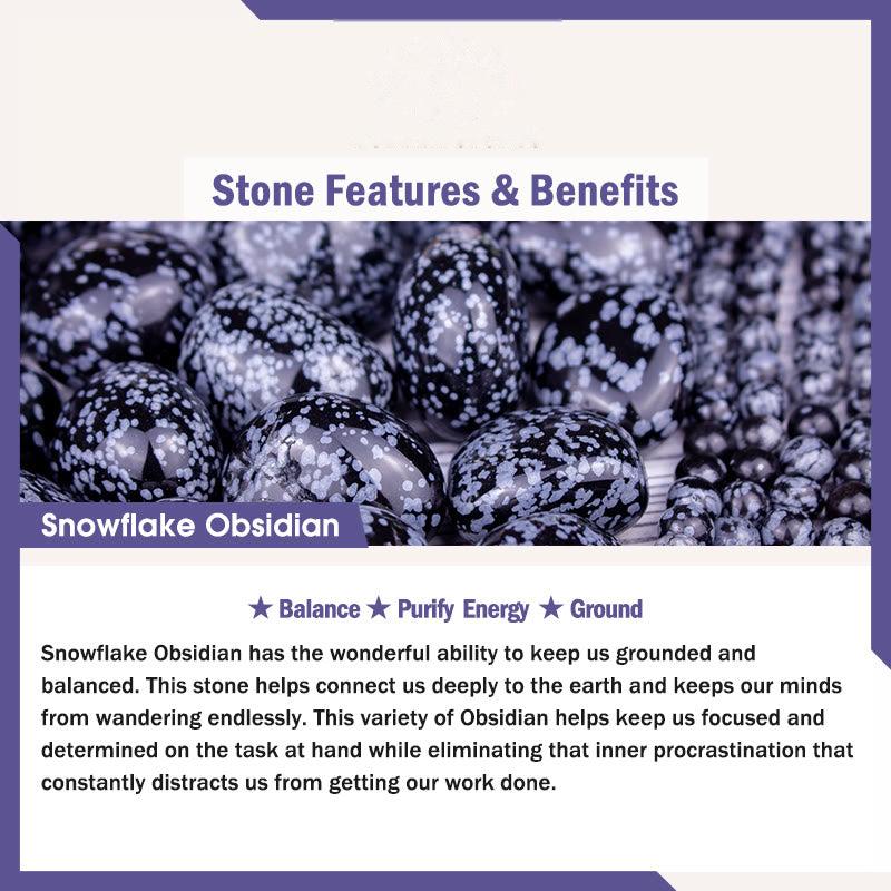 Buddhist Blessing  Stone Various Crystals Malachite Lazurite Hemimorphite Calmness Bracelet