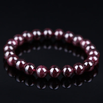 Buddhist Blessing Boost Vitality Warm Color Series Positive Courage Bracelet