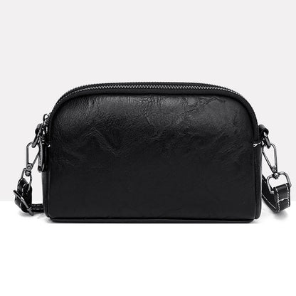 Buddhist Blessing Peony Pomegranate Flowers Su Embroidery Journey Shopping Purse Shoulder Bag Crossbody Bag