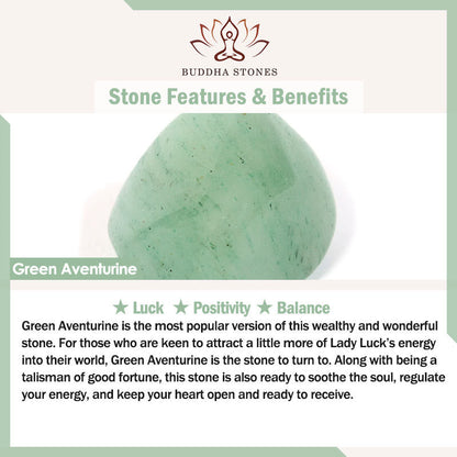 Buddhistblessing tempel Stones Various Crystal Citrine Amethyst Green Aventurine Tree Prosperity Home Decoration