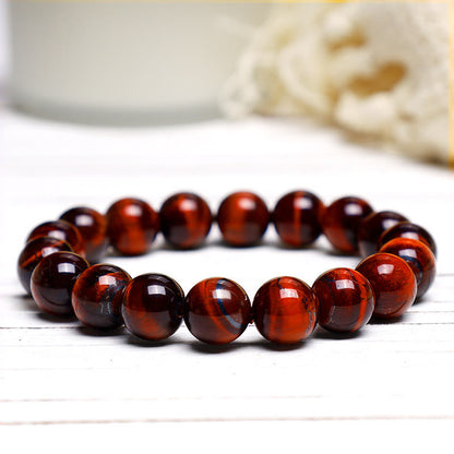 Buddhist Blessing Various Tiger Eye Confidence Bracelet