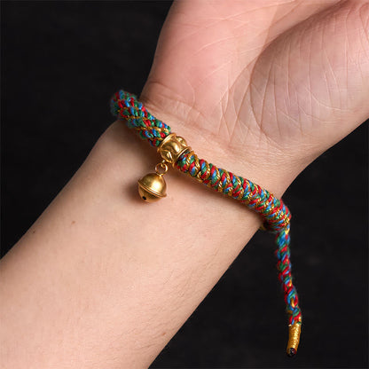 Buddhist Blessing Tibetan Om Mani Padme Hum Carved Zakiram Goddess of Wealth Charm Amulet Bracelet