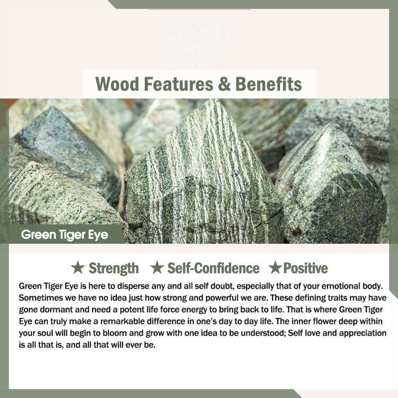 Buddhist Blessing Restores Calmness Cool Color Series Love Tranquility Bracelet