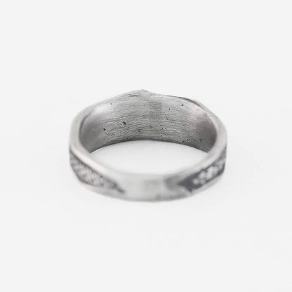 Buddhist Blessing 999 Sterling Silver Snake-shaped Year Of The Snake Protection Ring