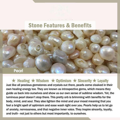 Buddhist Blessing 2mm Natural Pearl Ultra-thin Beads 14k Gold Plated Copper Wisdom Bracelet