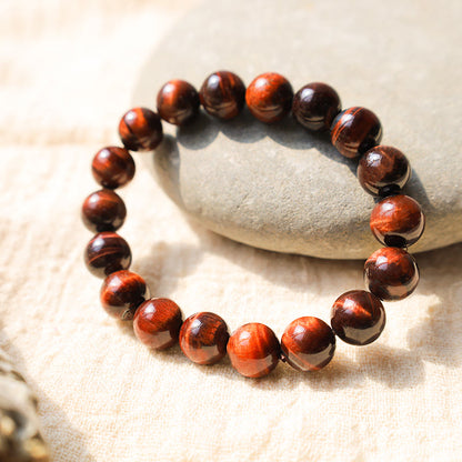 Buddhist Blessing Various Tiger Eye Confidence Bracelet