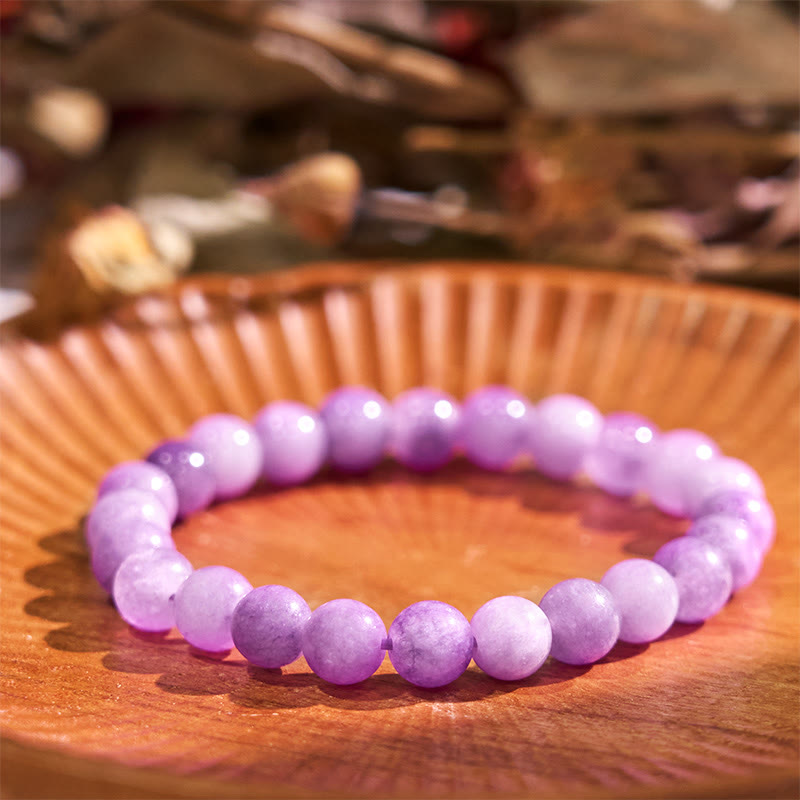 Buddhist Blessing Restores Calmness Cool Color Series Love Tranquility Bracelet