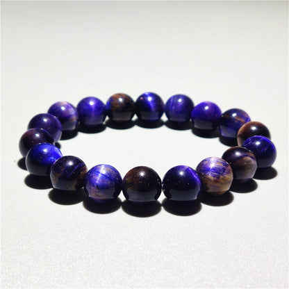 Buddhist Blessing Various Tiger Eye Confidence Bracelet