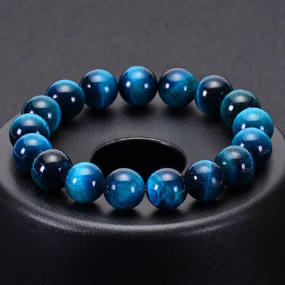 Buddhist Blessing Various Tiger Eye Confidence Bracelet