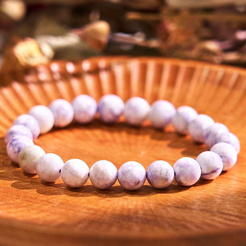 Buddhist Blessing Restores Calmness Cool Color Series Love Tranquility Bracelet