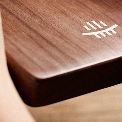 Buddhist Blessing Kalimba 17 Keys Thumb Piano Maple Acacia Sapele Wood Portable Finger Piano
