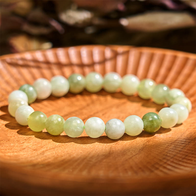 Buddhist Blessing Restores Calmness Cool Color Series Love Tranquility Bracelet