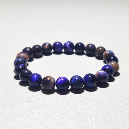 Buddhist Blessing Various Tiger Eye Confidence Bracelet