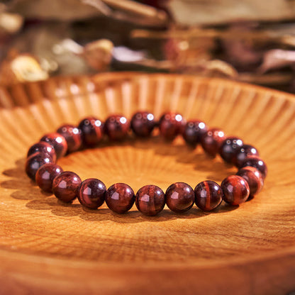 Buddhist Blessing Boost Vitality Warm Color Series Positive Courage Bracelet