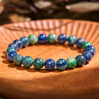 Buddhist Blessing Restores Calmness Cool Color Series Love Tranquility Bracelet