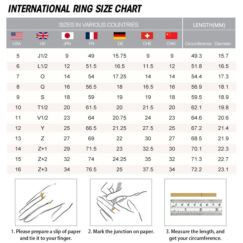 Buddhist Blessing Six True Words Balance Calm Titanium Steel Ring (Extra 30% Off | USE CODE: FS30)