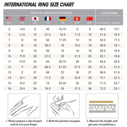 Buddhist Blessing Six True Words Balance Calm Titanium Steel Ring (Extra 30% Off | USE CODE: FS30)