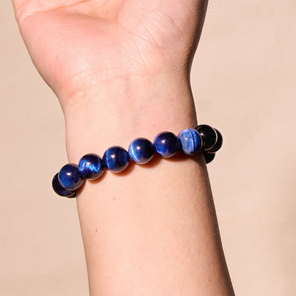 Buddhist Blessing Restores Calmness Cool Color Series Love Tranquility Bracelet