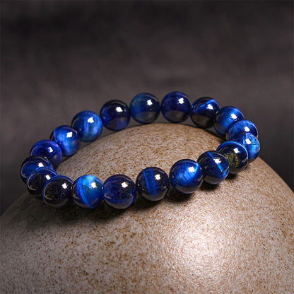 Buddhist Blessing Various Tiger Eye Confidence Bracelet