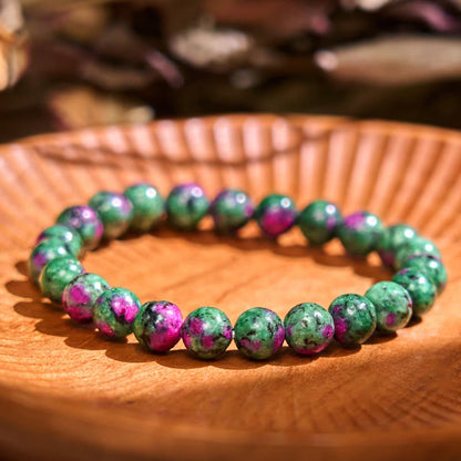 Buddhist Blessing Restores Calmness Cool Color Series Love Tranquility Bracelet
