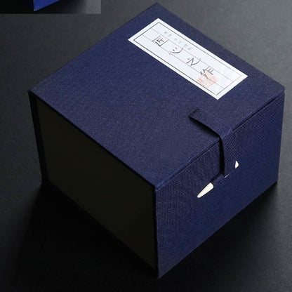 Buddhist Blessing Handmade Chinese Jianzhan Koi Fish Lotus Dragon Phoenix 12 Chinese Zodiac Ceramic Teacup Kung Fu Tea Cup 70ml