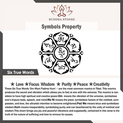 Buddha Stones Chinese Zodiac Obsidian Protection Bracelet