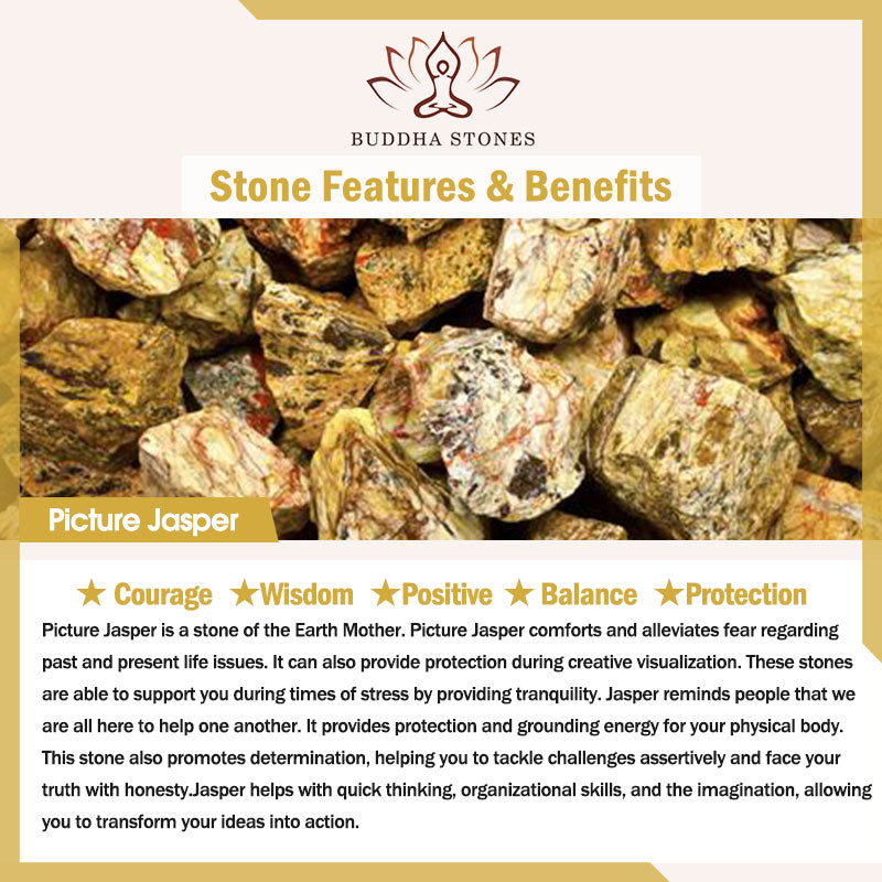 Buddha Stones Amethyst Lazurite Various Crystal Stone Healing Positive Bracelet